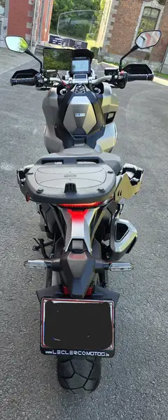 Honda X-ADV 750 - foto 7