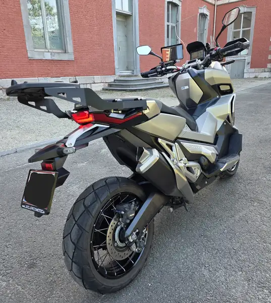 Honda X-ADV 750 - foto 3