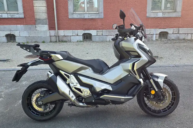 Honda X-ADV 750