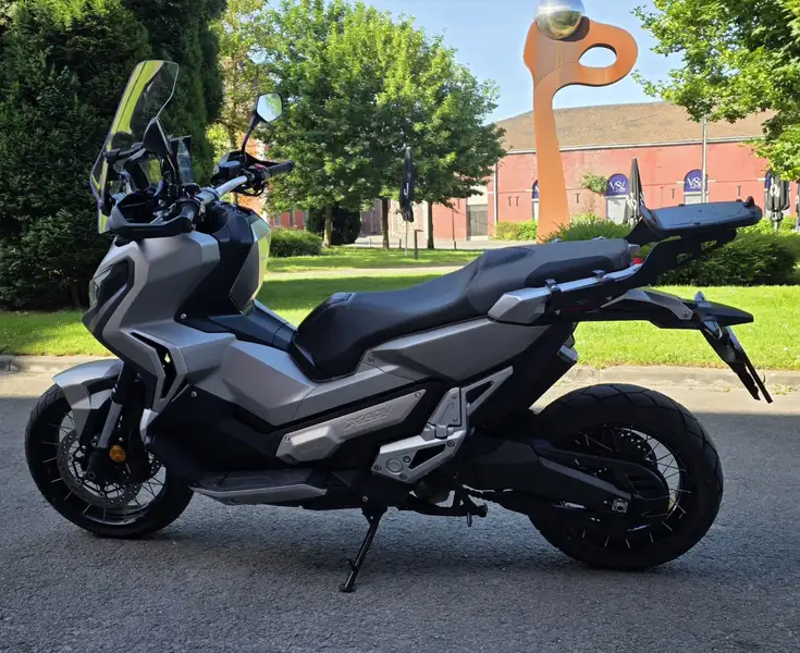 Honda X-ADV 750 - foto 4