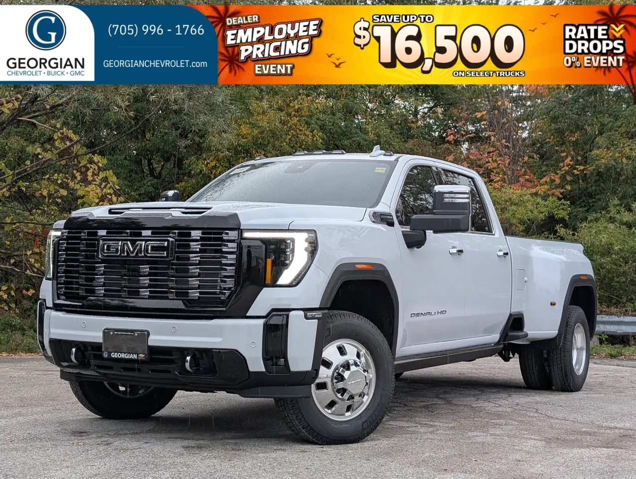2026 GMC Sierra 3500HD