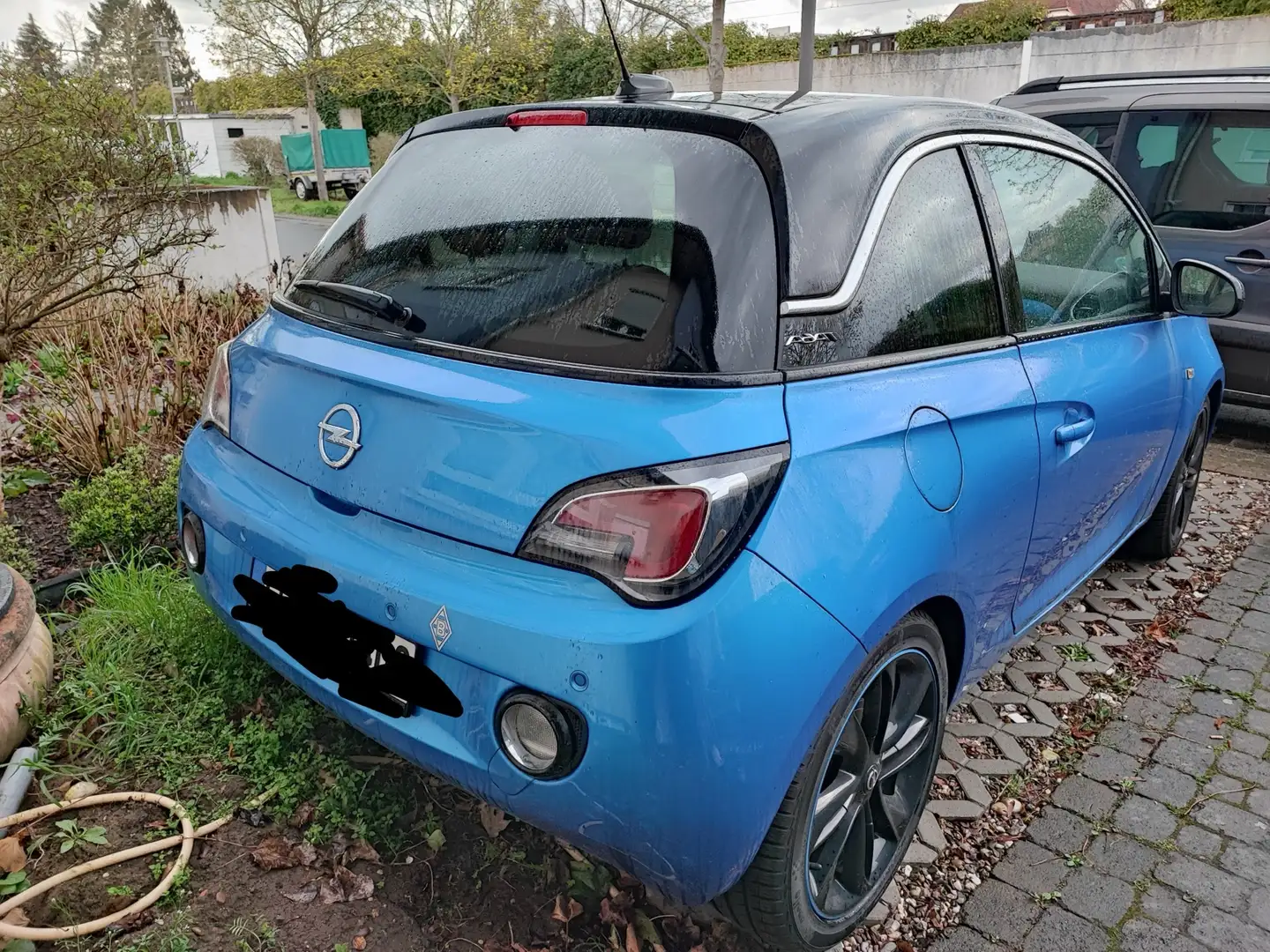 Opel Adam Slam Blu/Azzurro - 2