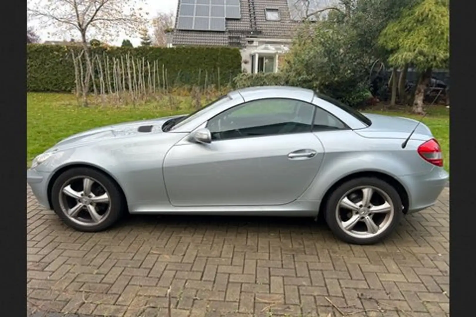 Mercedes-Benz SLK 200 SLK 200 Kompressor* Guter Zustand Argintiu - 2