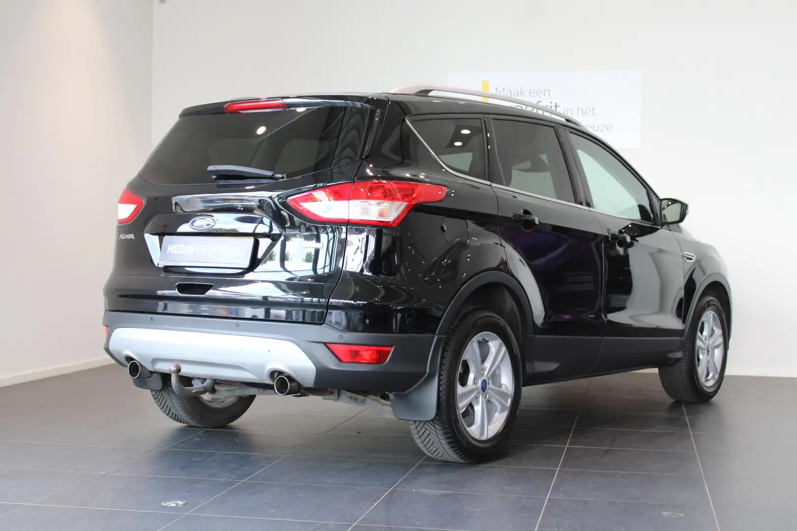 Ford Kuga 1.5 Trend Edition | Trekhaak | Climate Control | C Zwart - 2