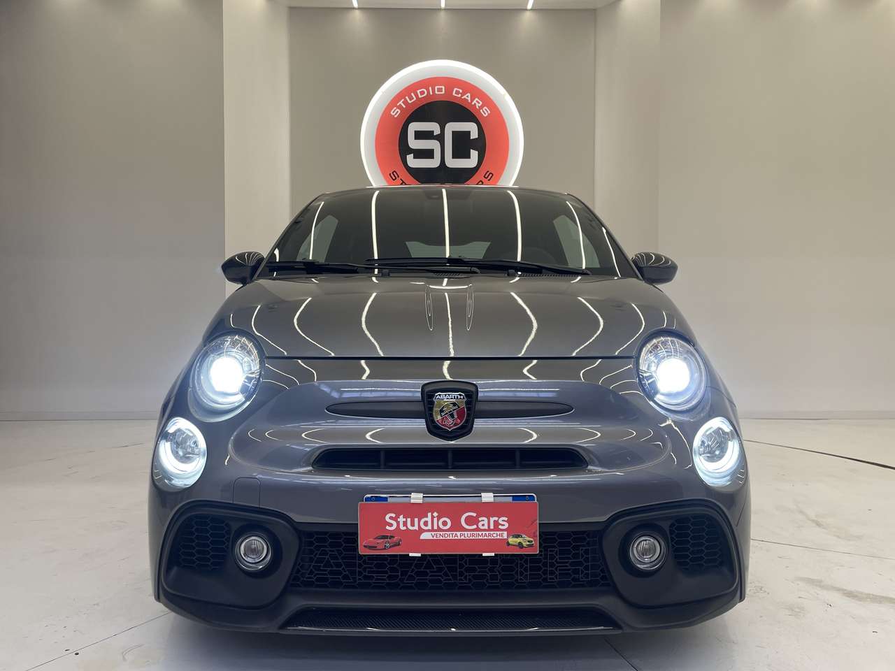 Abarth 595 Competizione 1.4 t-jet 180cv