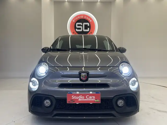 Abarth 595 Competizione 1.4 t-jet 180cv