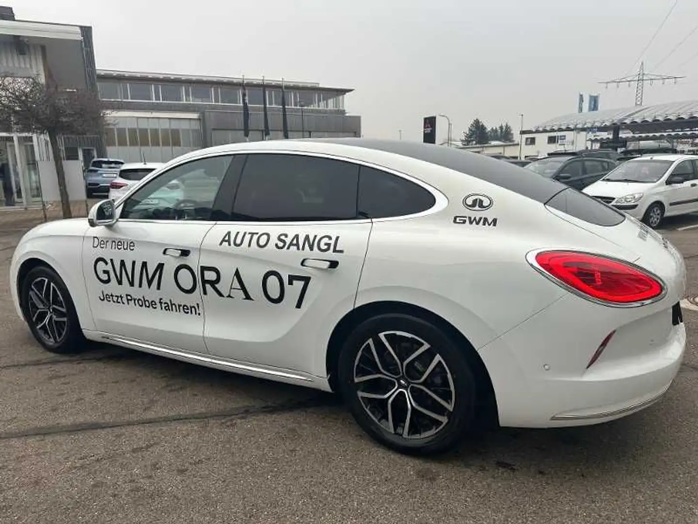 GWM ORA 07 ORA 07 PRO 67kWh Weiß - 2