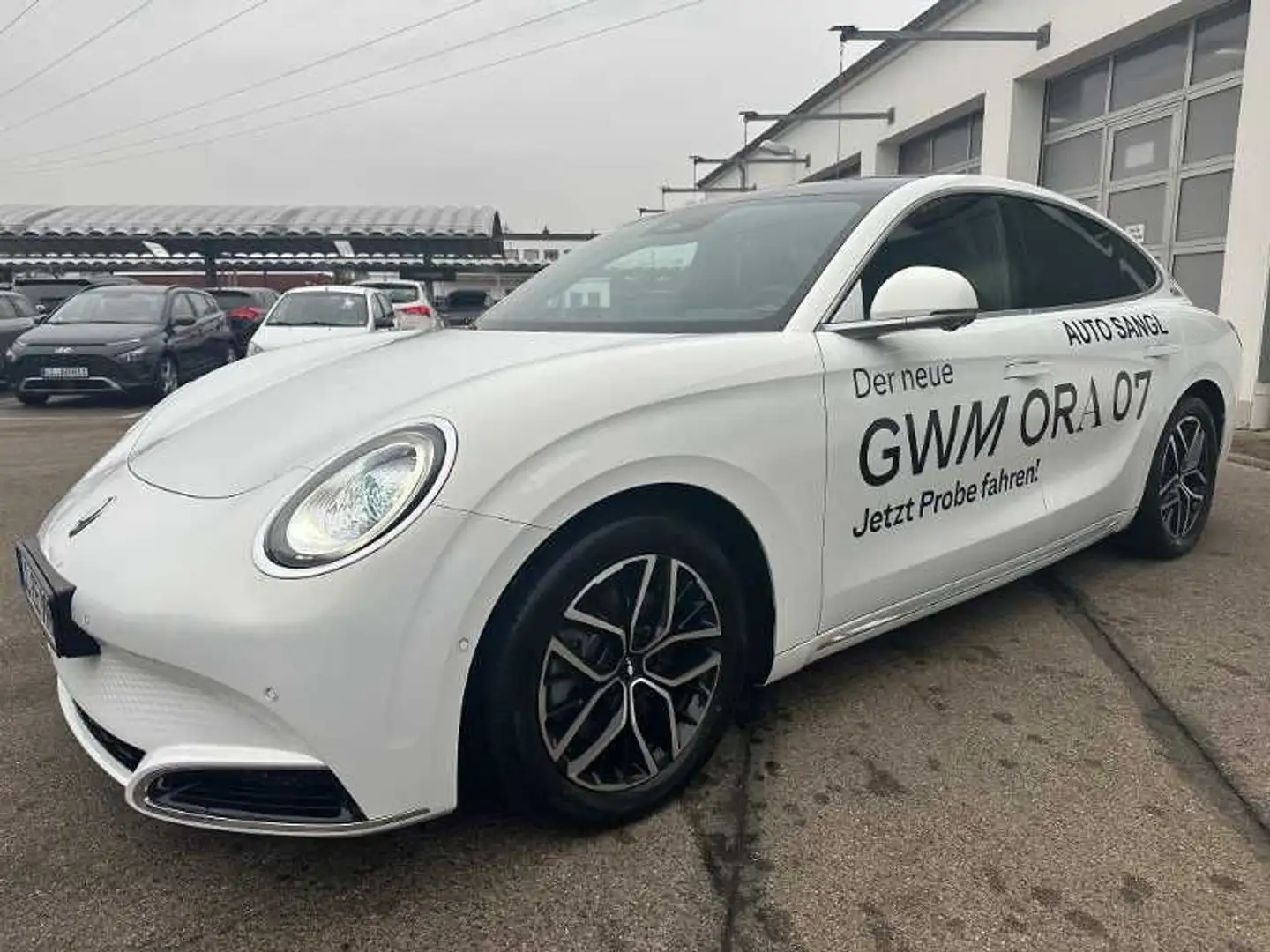 GWM ORA 07 ORA 07 PRO 67kWh Weiß - 1