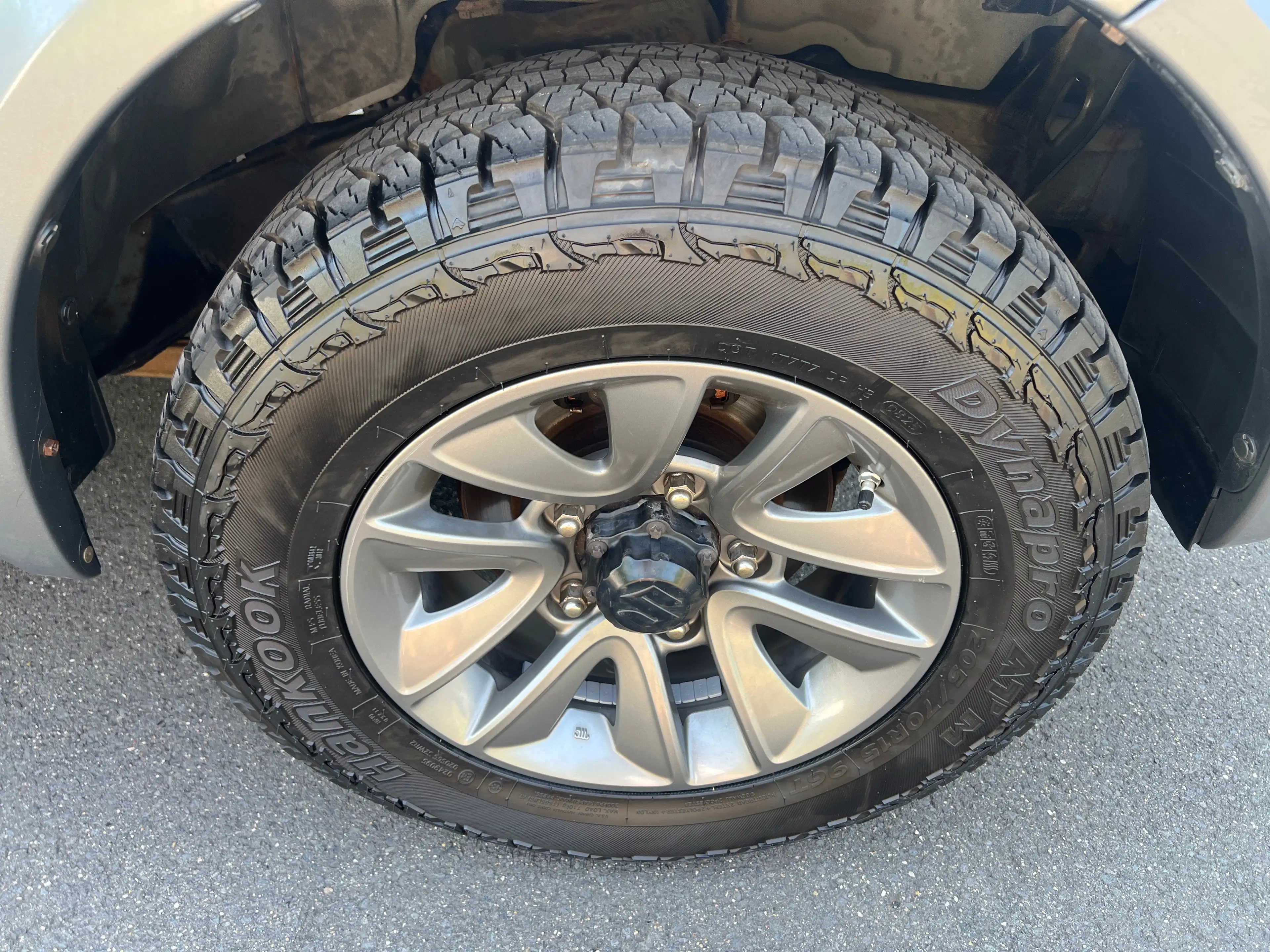 Suzuki Jimny Jimny Style Ranger,Leder,Klima — photo 12