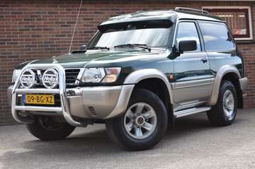 GR 3.0 Di Comfort '03 Clima 4X4