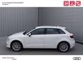 Audi A3 Sportback 1.6 TDI 110ch Design Blanc - thumbnail 3