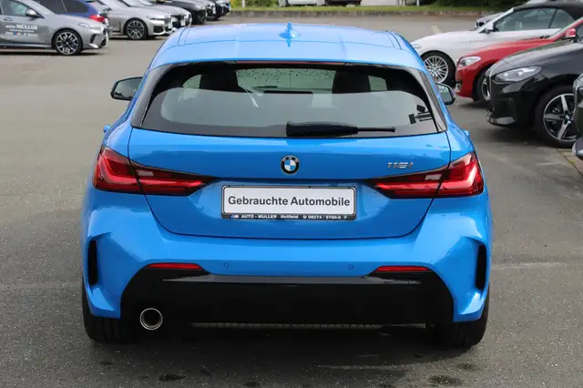 BMW 1 Series view 7