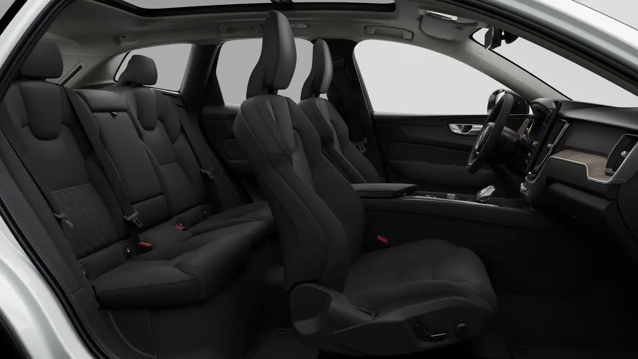 Volvo XC60 снимка Volvo XC60