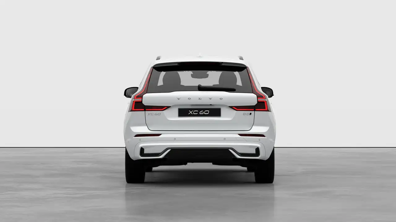 Volvo XC60 снимка Volvo XC60
