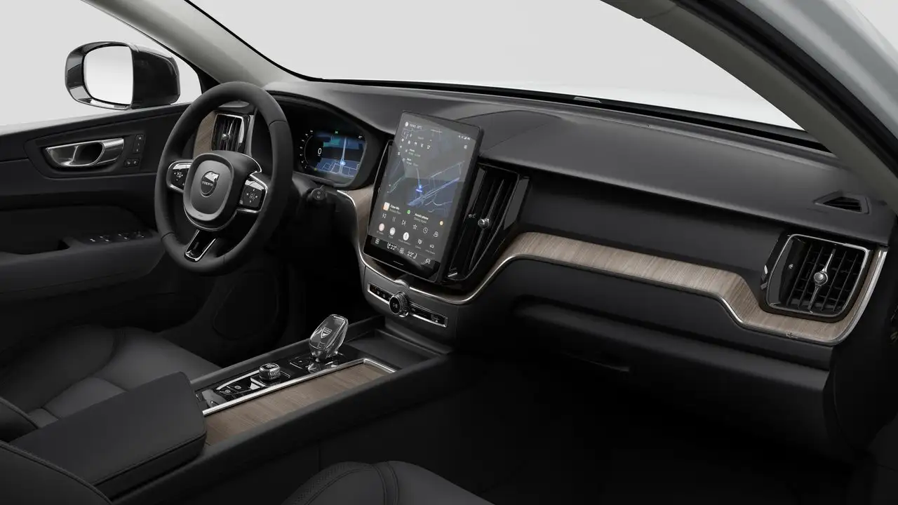 Volvo XC60 снимка Volvo XC60
