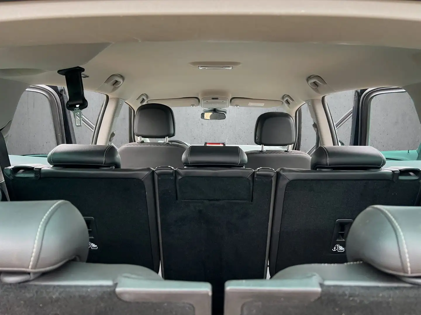 Opel Zafira C Tourer *KETTE NEU*7SITZER*ALLWETTER* Noir - 2