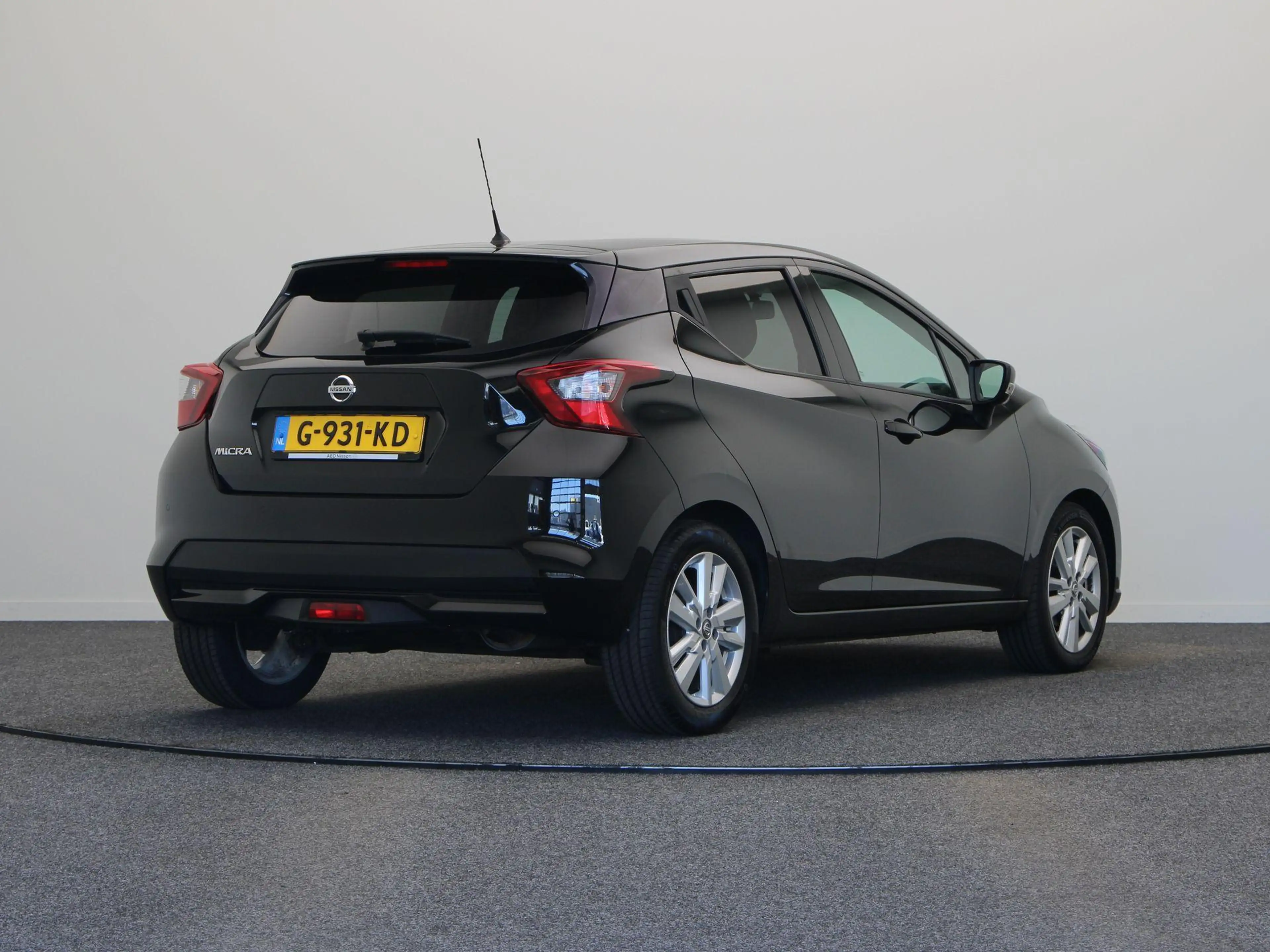 Nissan Micra 1.0 IG-T 100pk Acenta | Apple carplay / Android au — photo 11