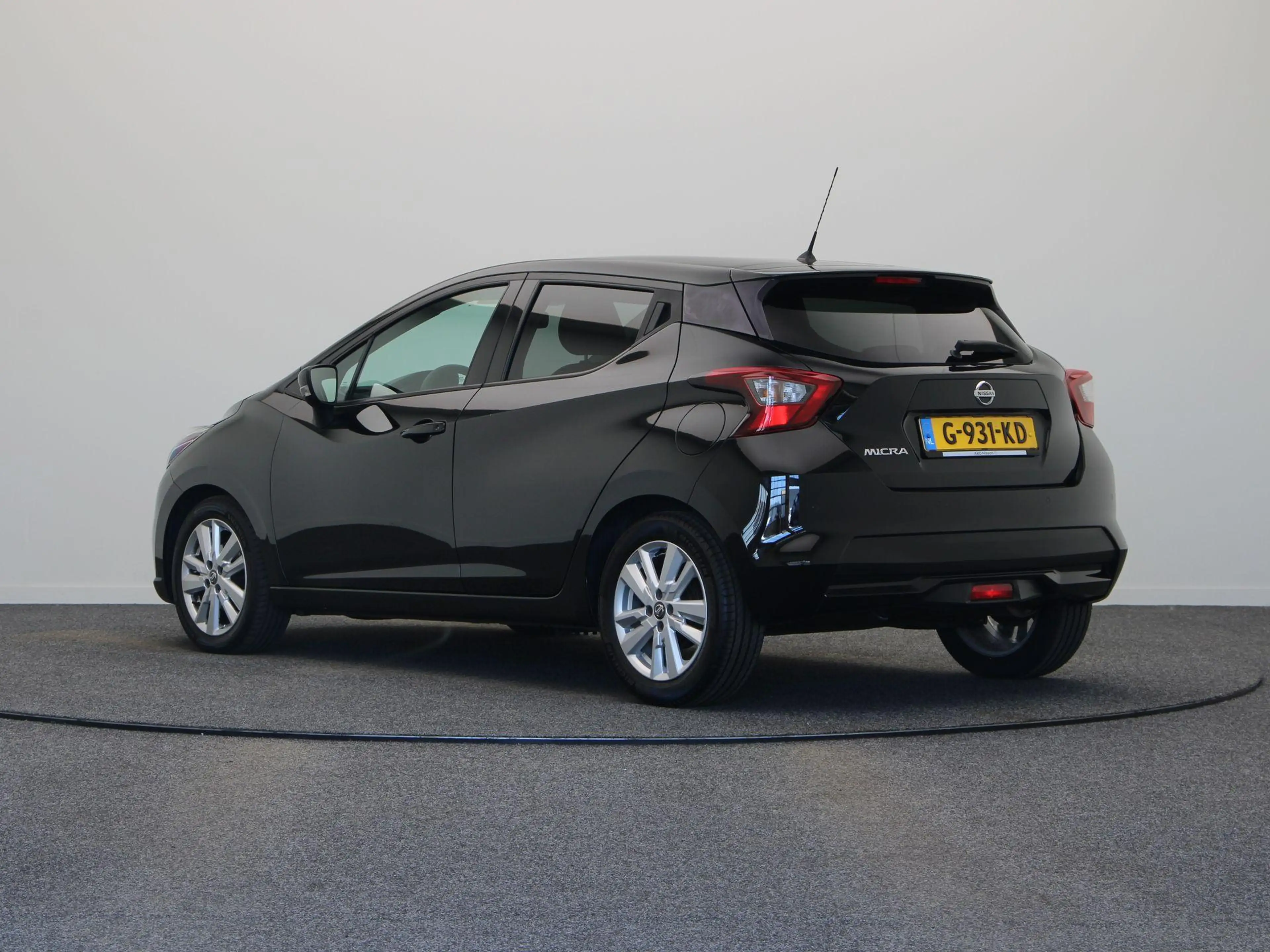 Nissan Micra 1.0 IG-T 100pk Acenta | Apple carplay / Android au — photo 2