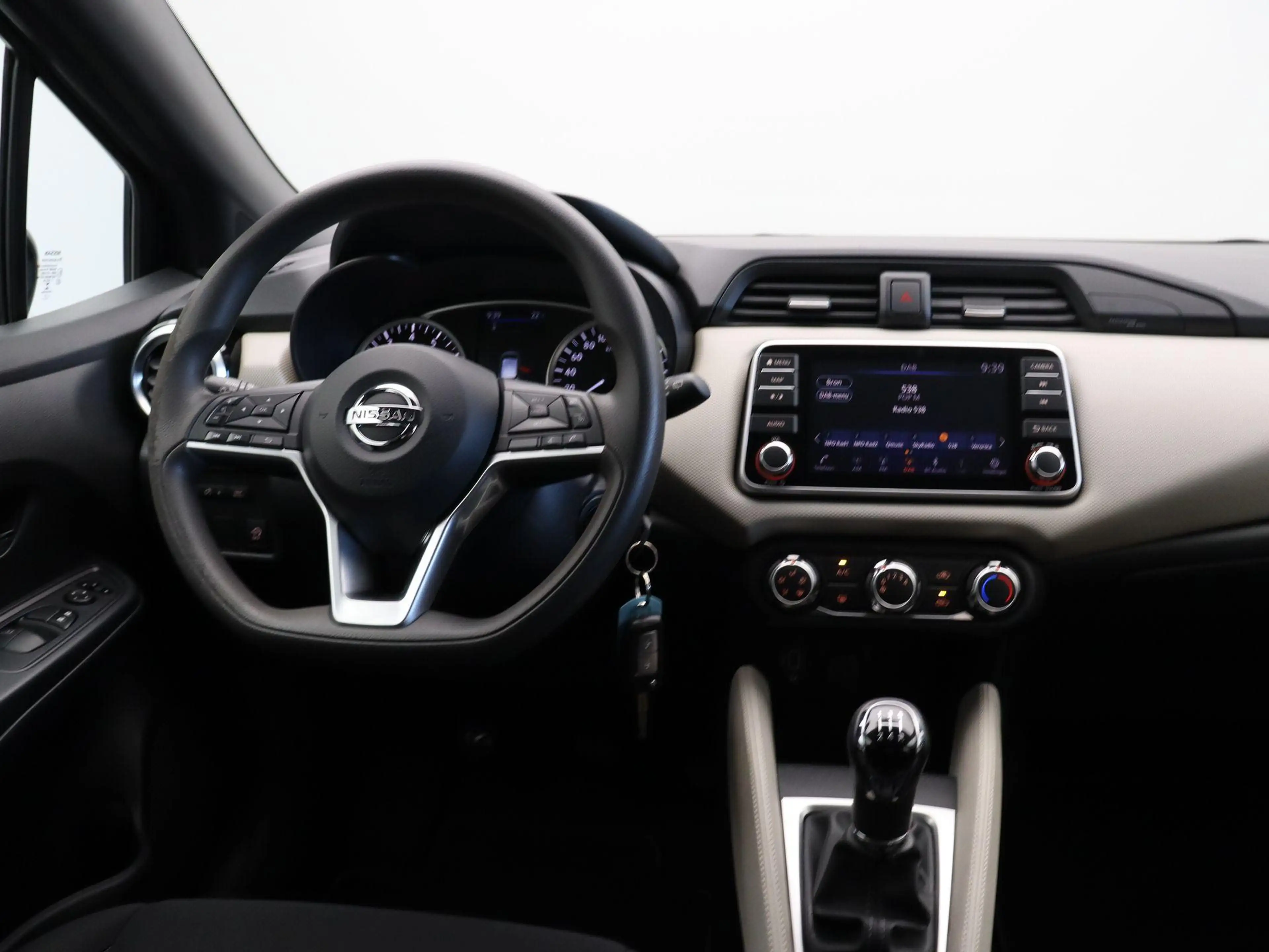 Nissan Micra 1.0 IG-T 100pk Acenta | Apple carplay / Android au — photo 4