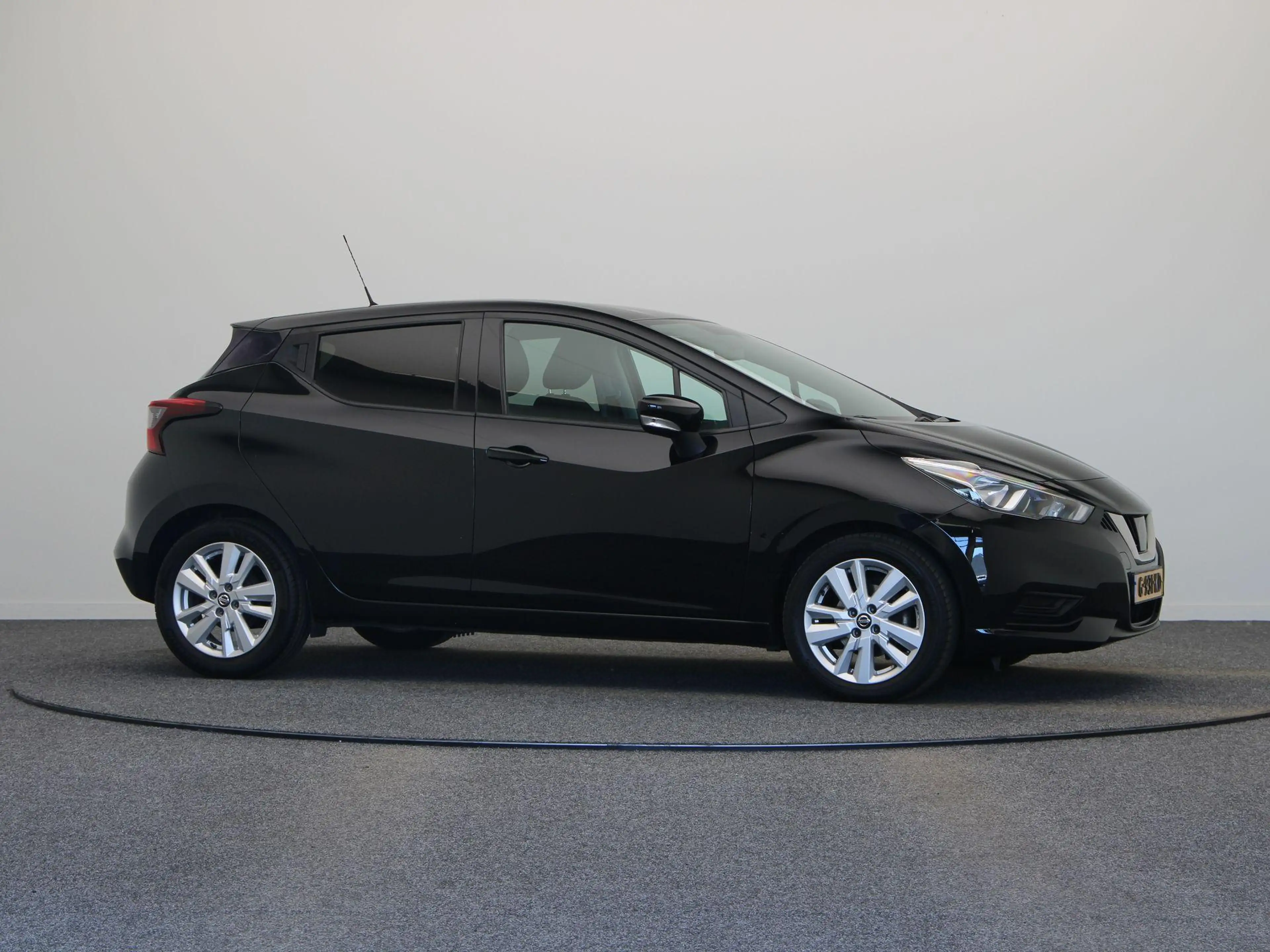 Nissan Micra 1.0 IG-T 100pk Acenta | Apple carplay / Android au — photo 13