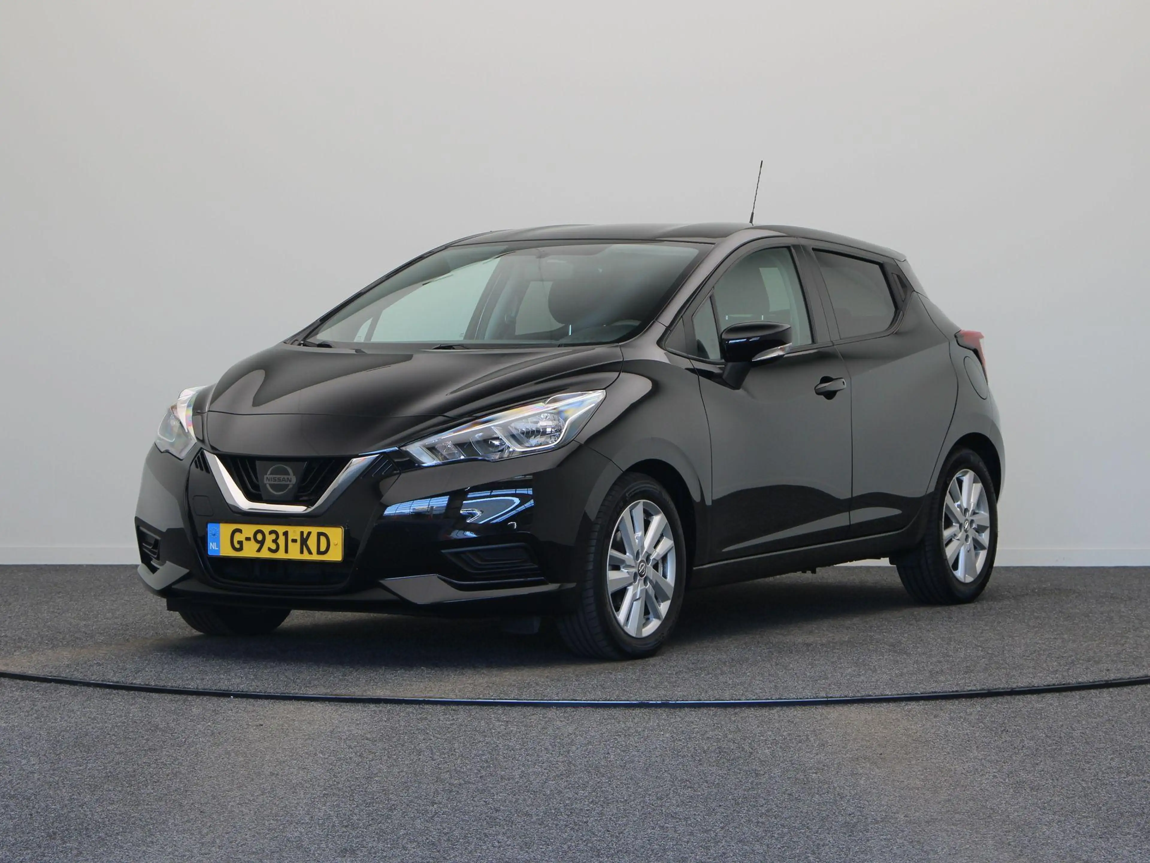 Nissan Micra 1.0 IG-T 100pk Acenta | Apple carplay / Android au — photo 10