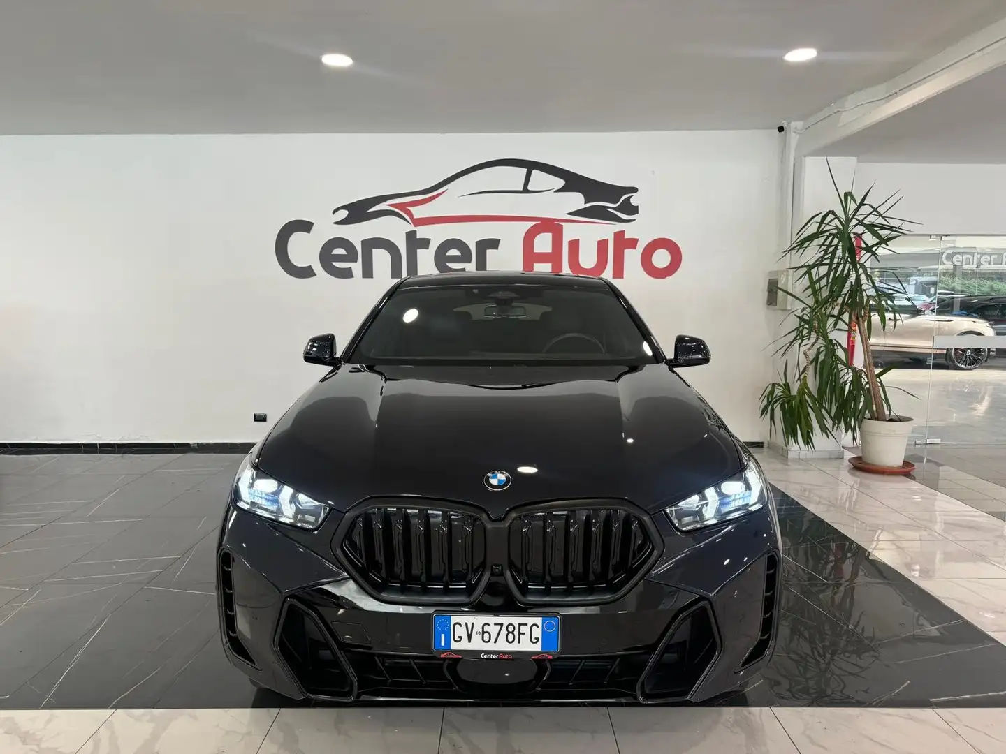 BMW X6 X6 G06 xdrive30d mhev 48V Msport auto - 2