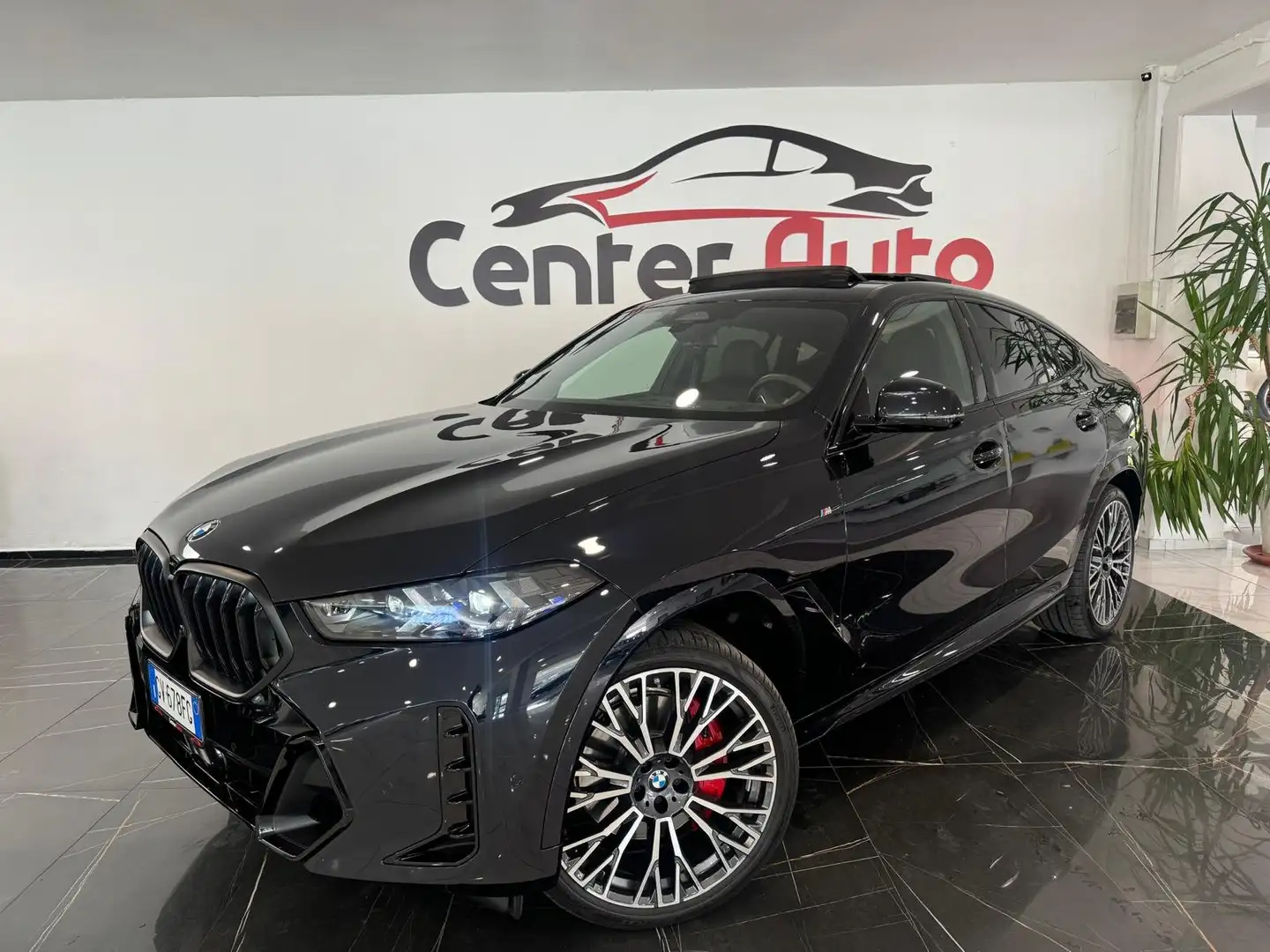 BMW X6 X6 G06 xdrive30d mhev 48V Msport auto - 1
