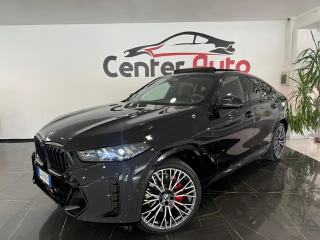 BMW X6 X6 G06 xdrive30d mhev 48V Msport auto