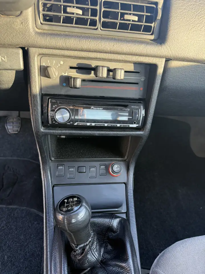 Audi 90 Turbo-Diesel, foto 6