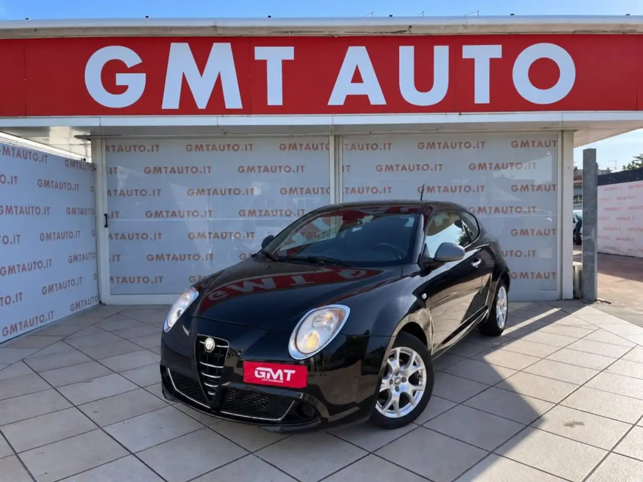 Alfa Romeo MiTo