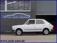 Fiat 127 * 4 türer mit H- Kennzeichen * Blanc - thumbnail 1