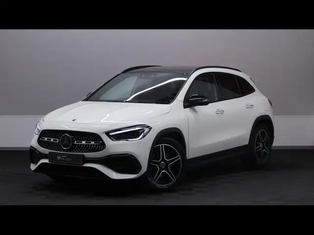 Mercedes-Benz GLA 220 4matic 2.0 D 190 CH