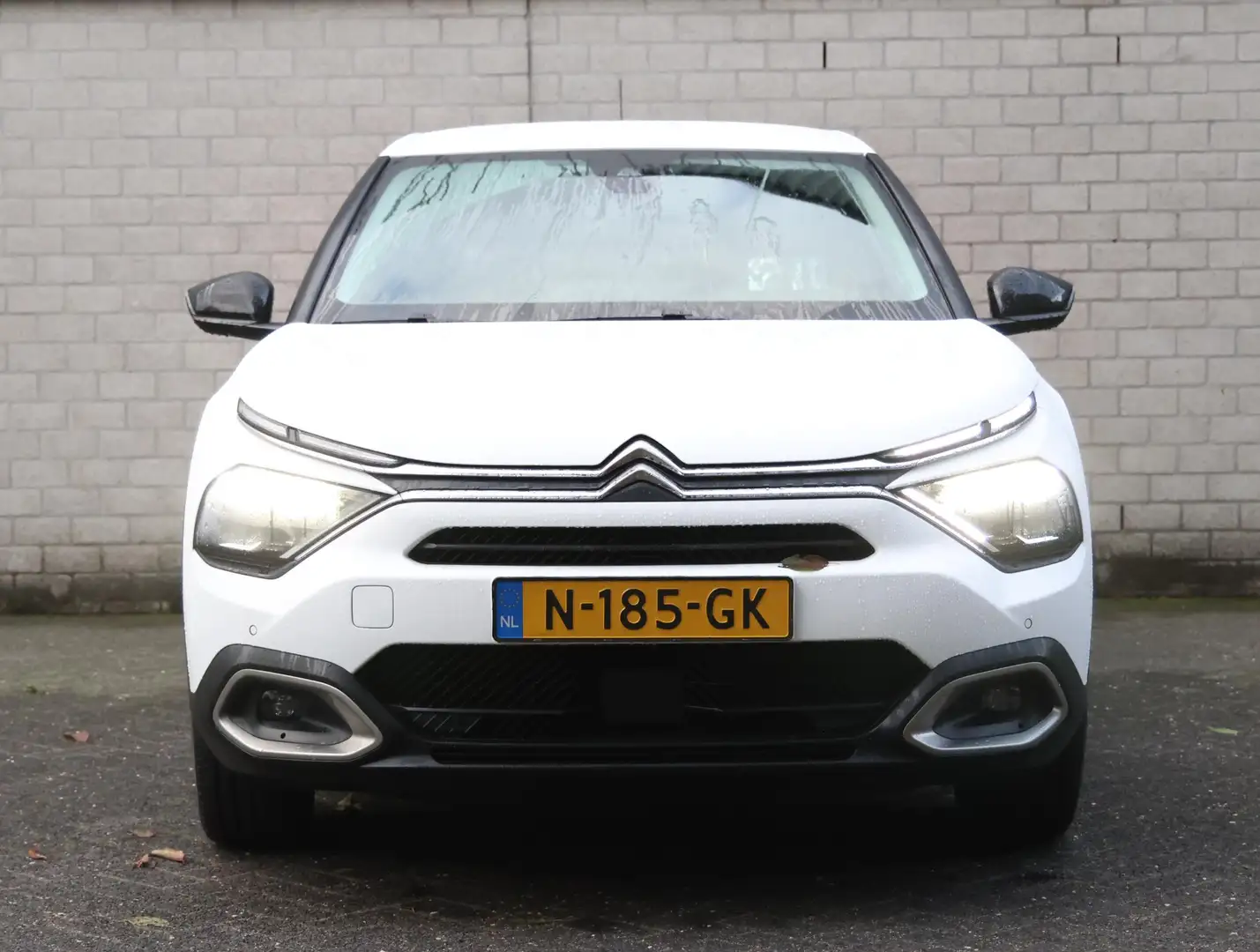 Citroen C4 130PK Business Plus | Trekhaak | Camera en parkeer Wit - 2