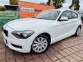 BMW 114 1.6 #STEUERK. NEU#ÖL SERVICE NEU#SCHECKHEFT#SHZ Blanc - thumbnail 2