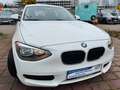 BMW 114 1.6 #STEUERK. NEU#ÖL SERVICE NEU#SCHECKHEFT#SHZ Blanc - thumbnail 8