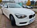 BMW 114 1.6 #STEUERK. NEU#ÖL SERVICE NEU#SCHECKHEFT#SHZ Blanco - thumbnail 7