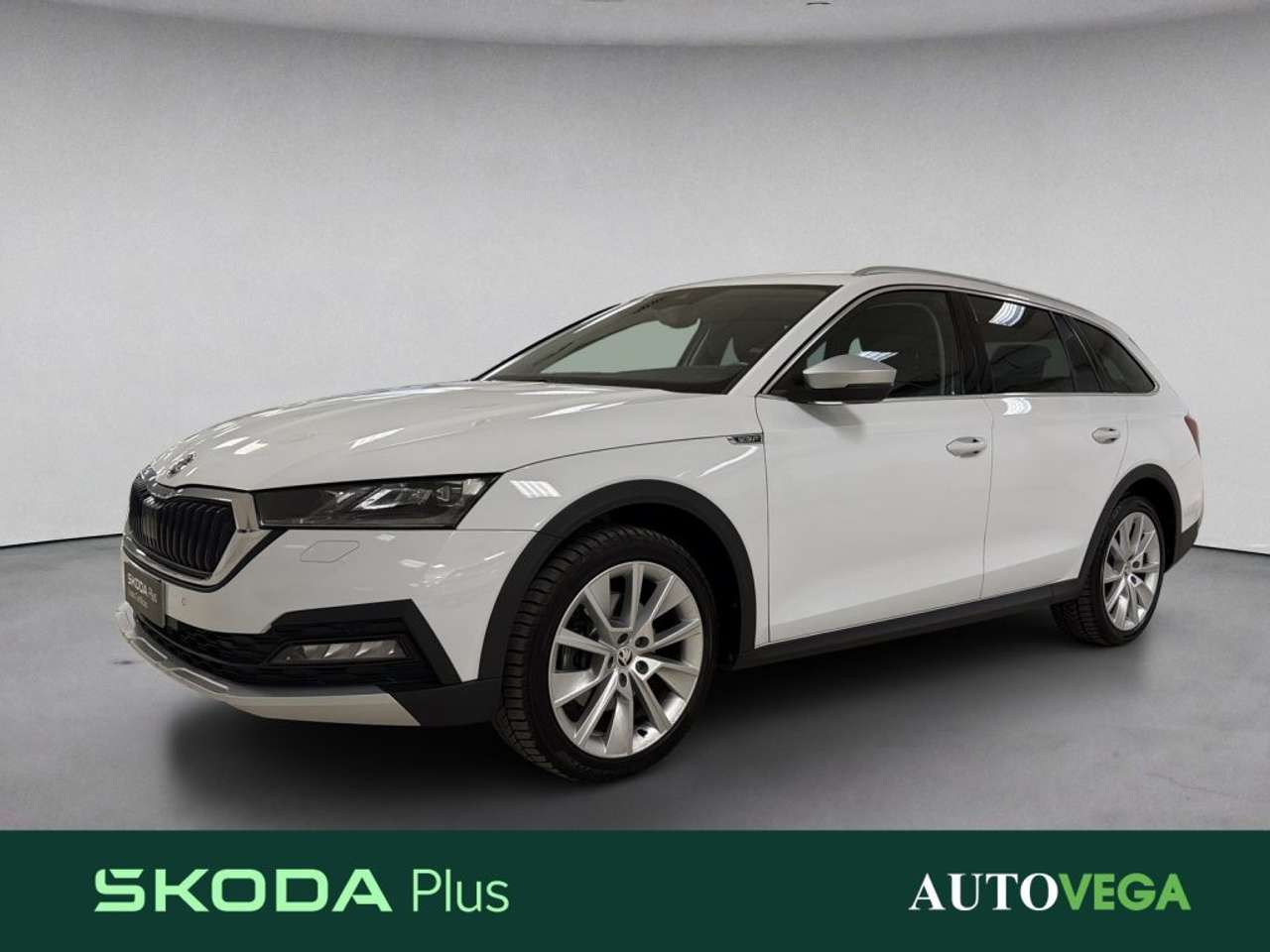Skoda Octavia wagon 2.0 tdi evo scout 4x4 150cv dsg