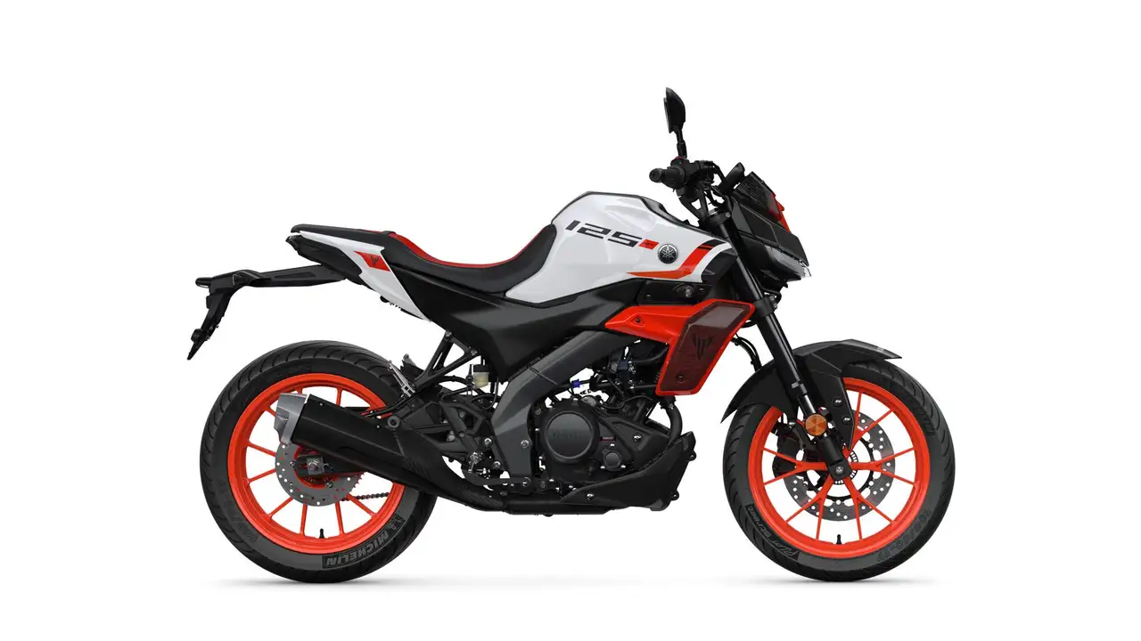 Yamaha MT-125