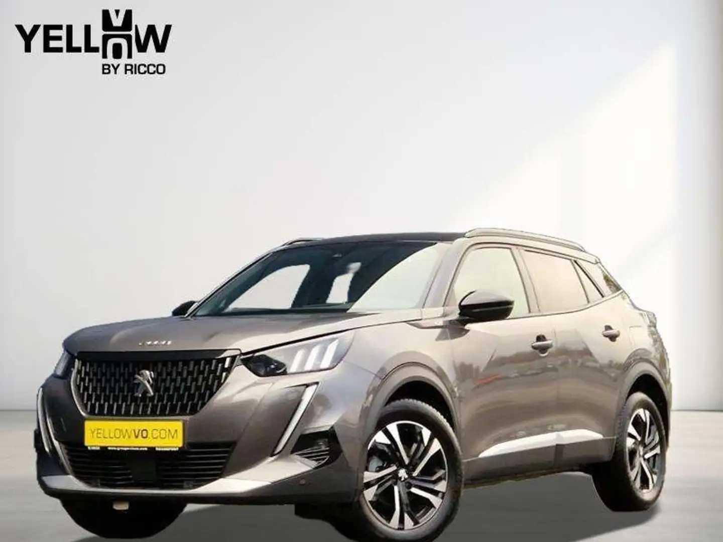 Peugeot 2008 GT / 130ch Grau - 1