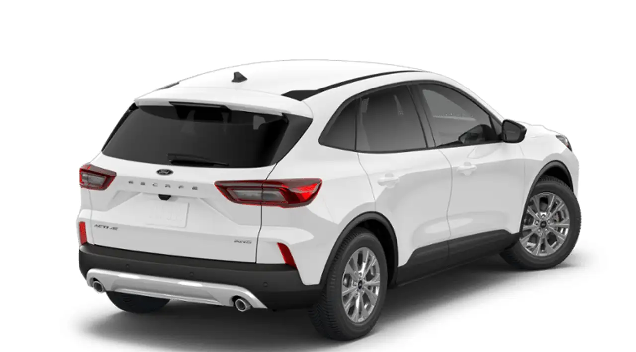 Ford Escape снимка Ford Escape