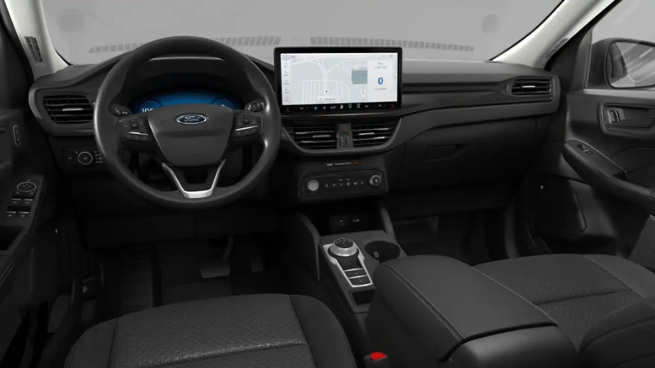 Ford Escape снимка Ford Escape
