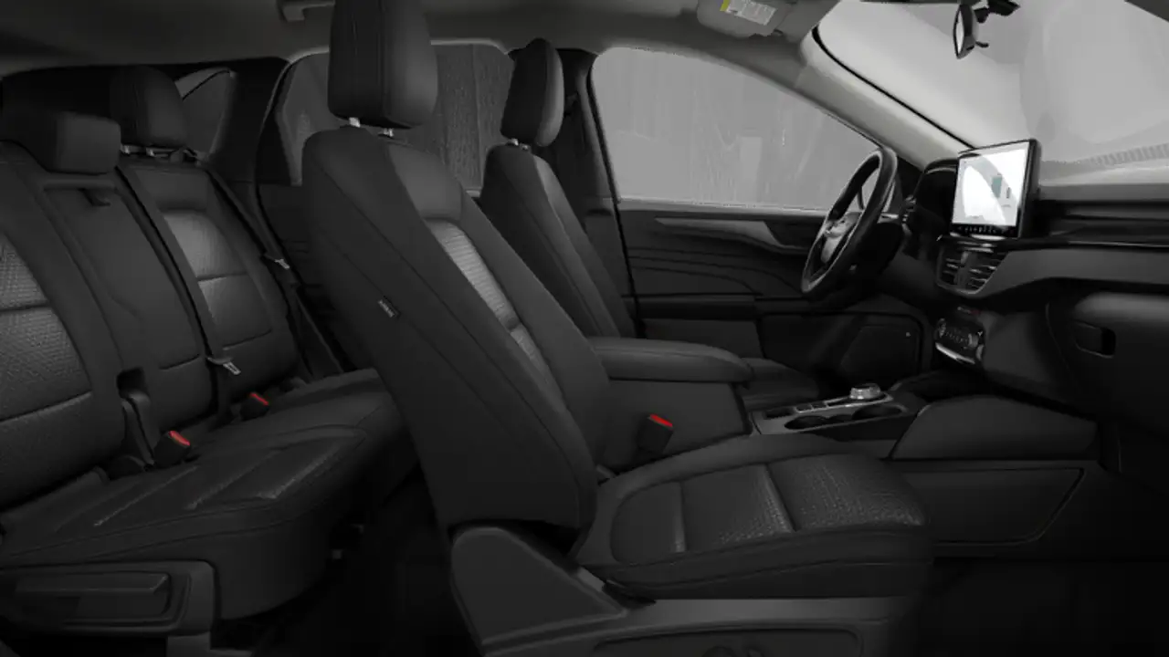 Ford Escape снимка Ford Escape