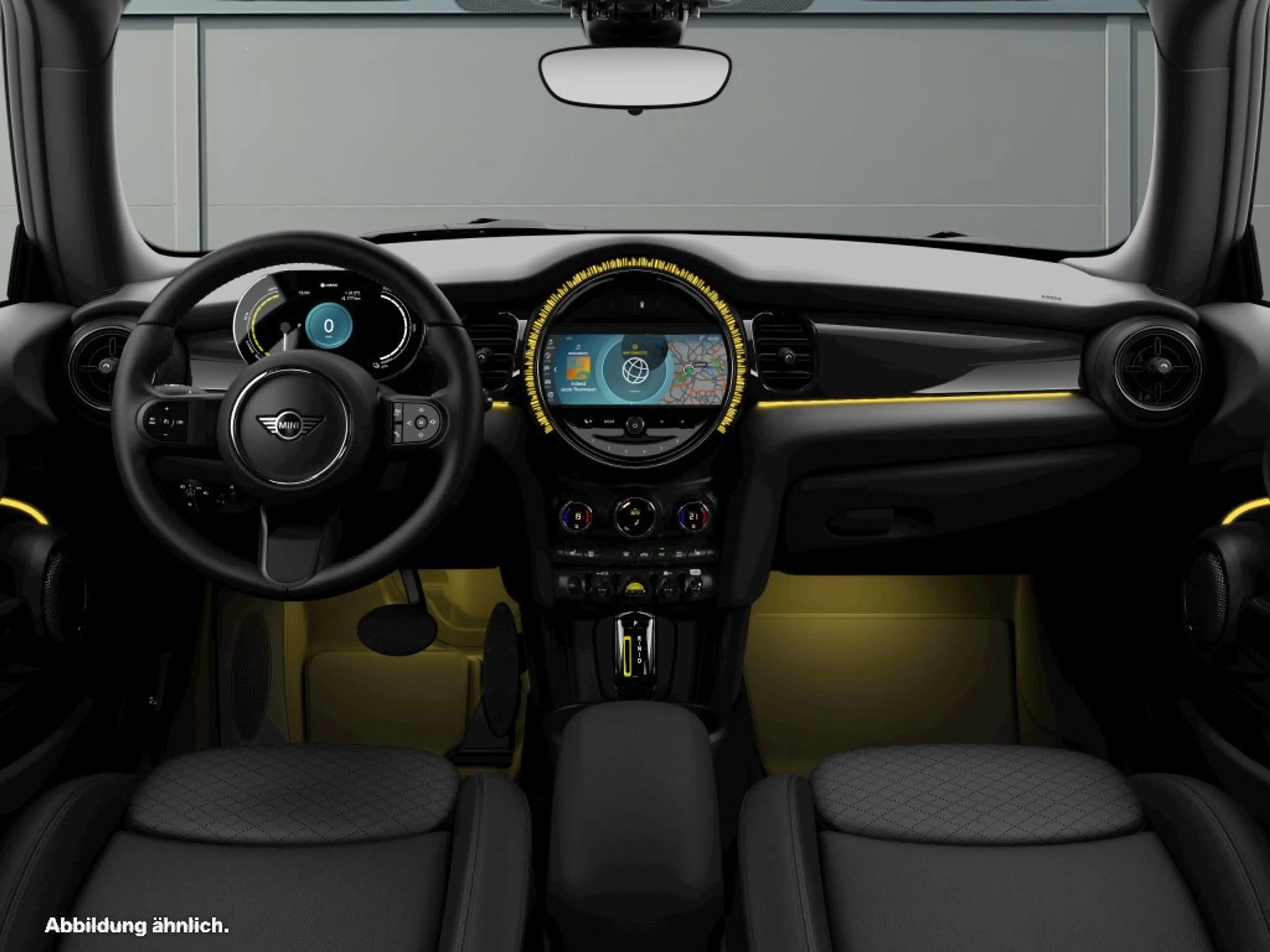MINI Cooper SE 3-Tür Classic Trim Navi LED DAB SH 1VB PDC — photo 5