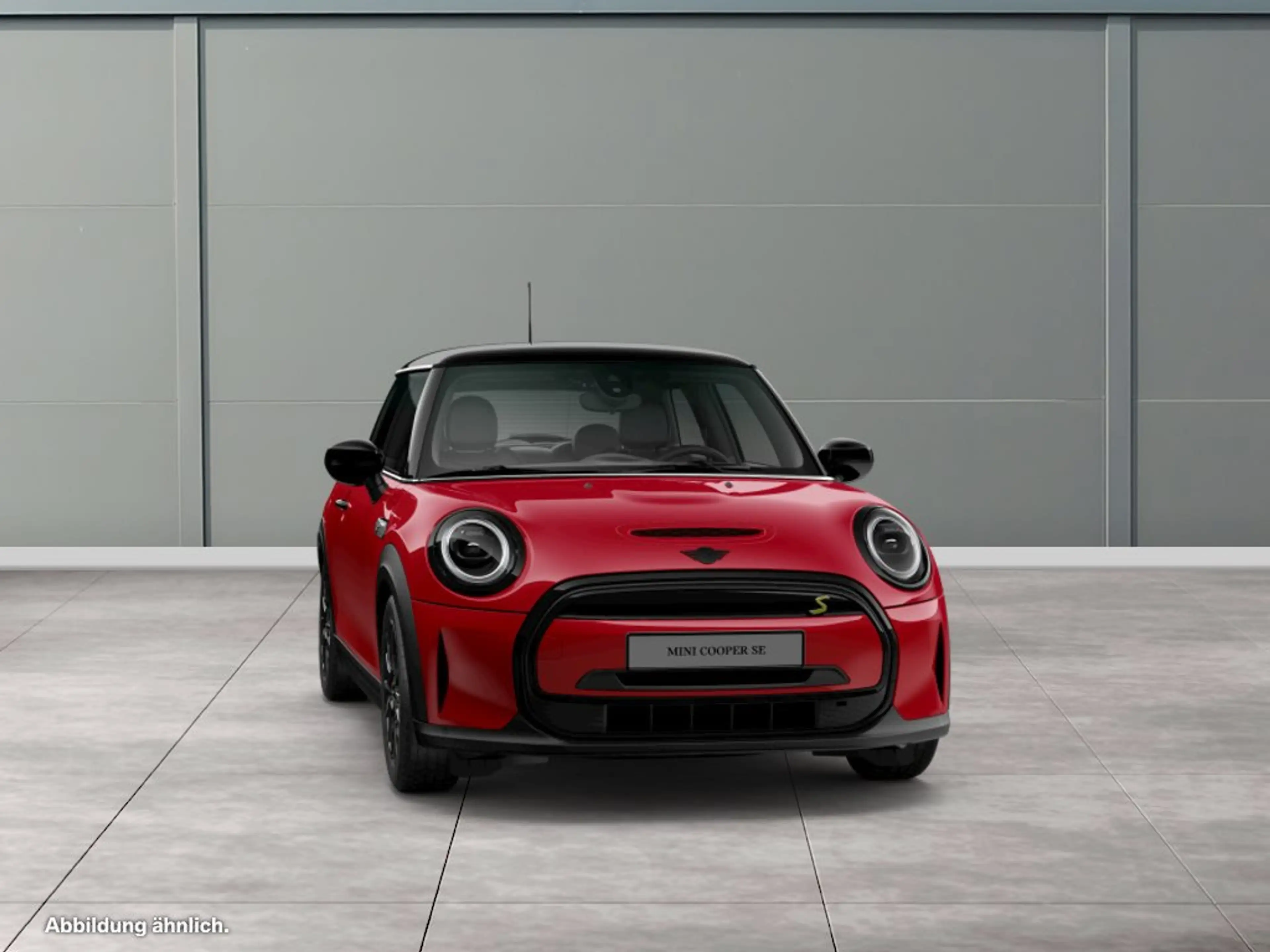 MINI Cooper SE 3-Tür Classic Trim Navi LED DAB SH 1VB PDC — photo 13