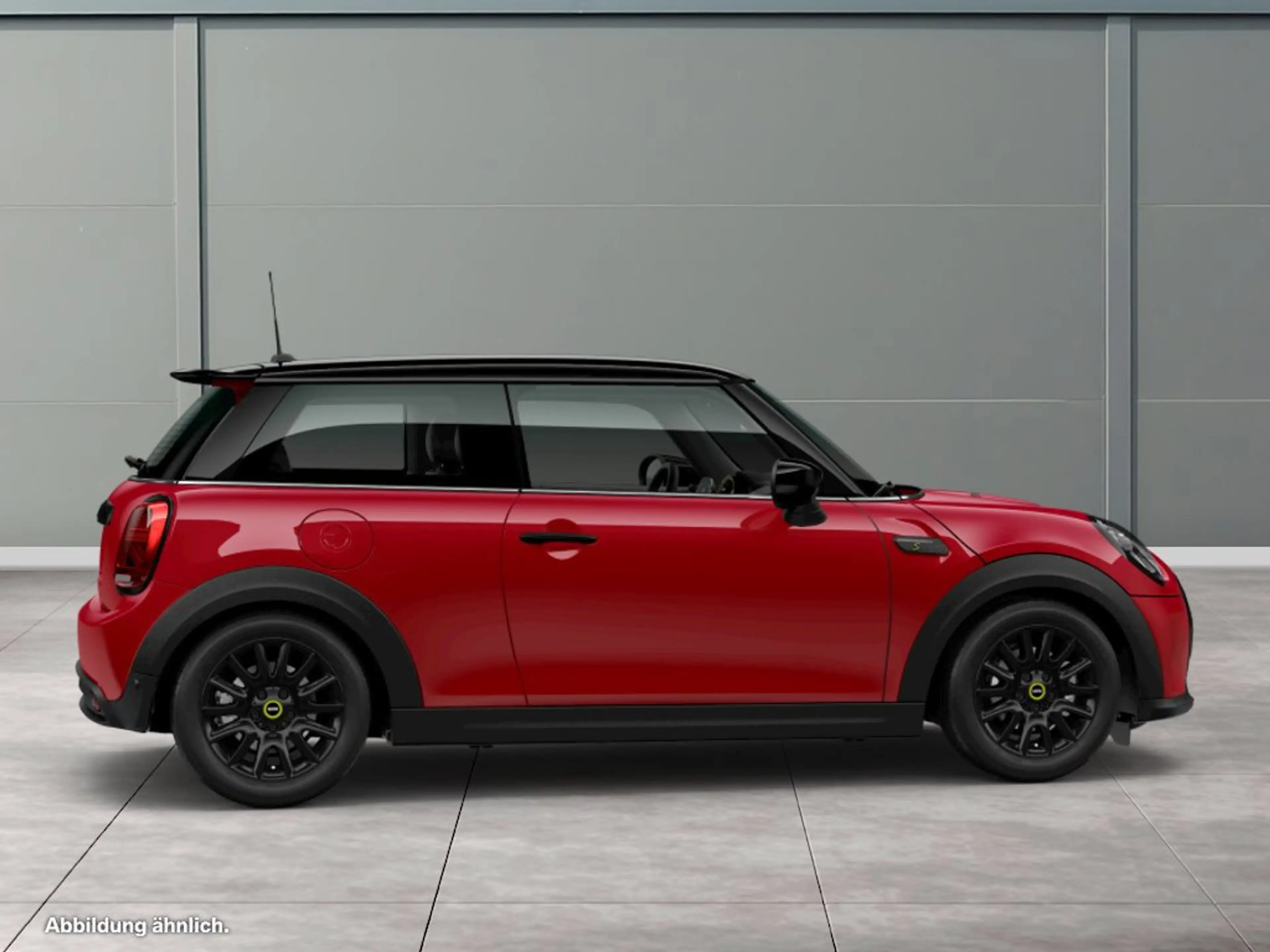 MINI Cooper SE 3-Tür Classic Trim Navi LED DAB SH 1VB PDC — photo 10