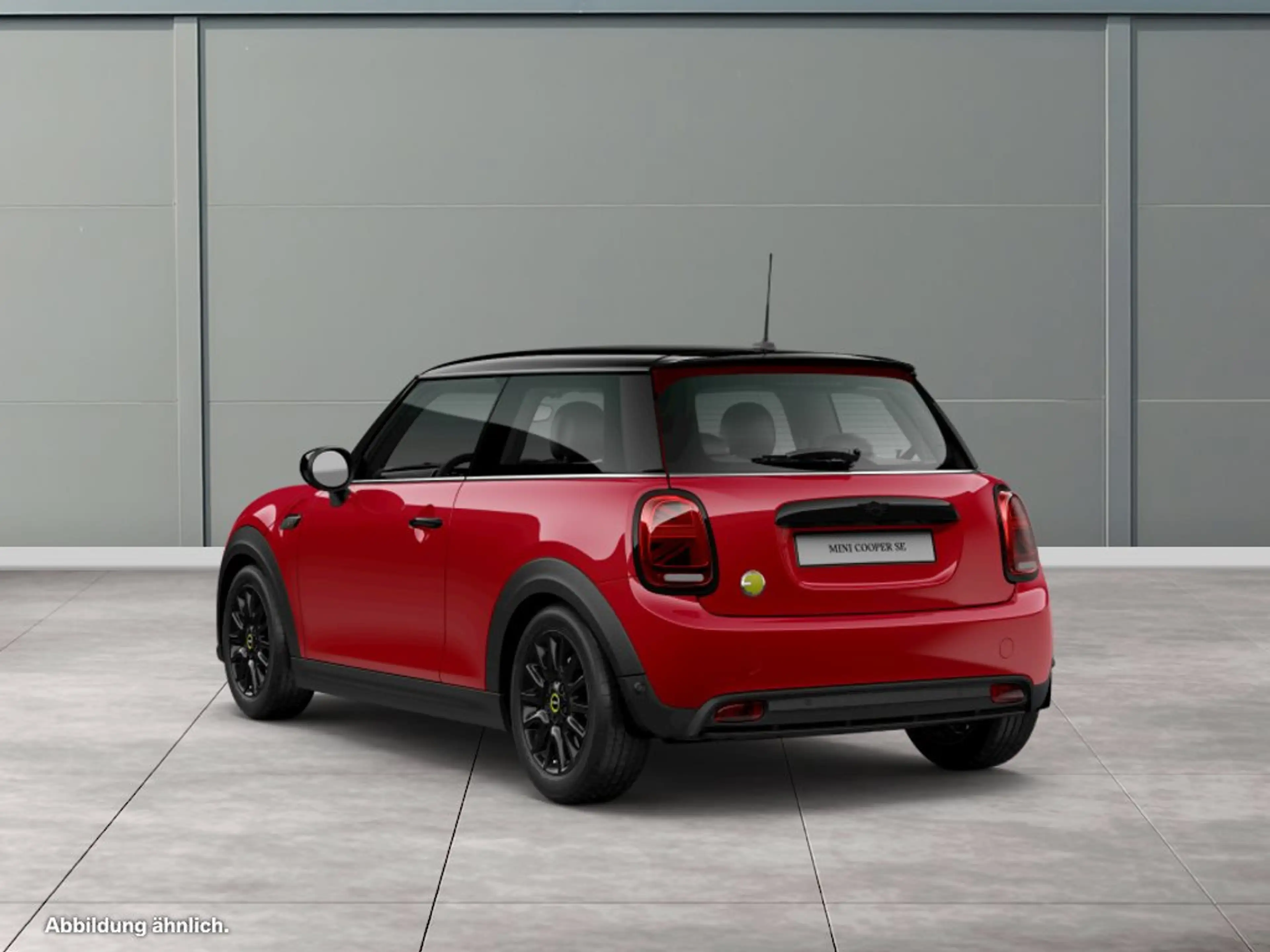 MINI Cooper SE 3-Tür Classic Trim Navi LED DAB SH 1VB PDC — photo 2