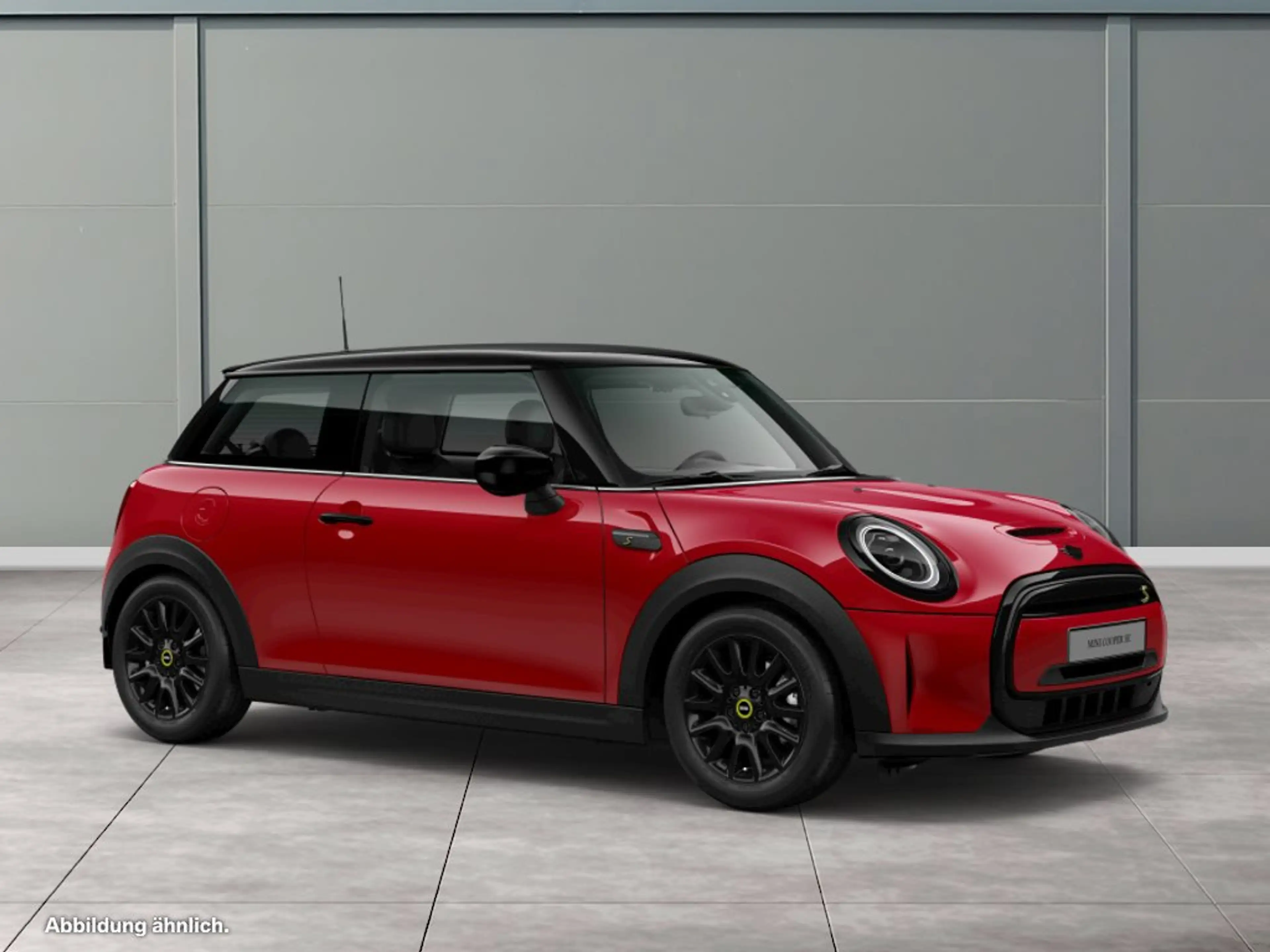 MINI Cooper SE 3-Tür Classic Trim Navi LED DAB SH 1VB PDC — photo 11