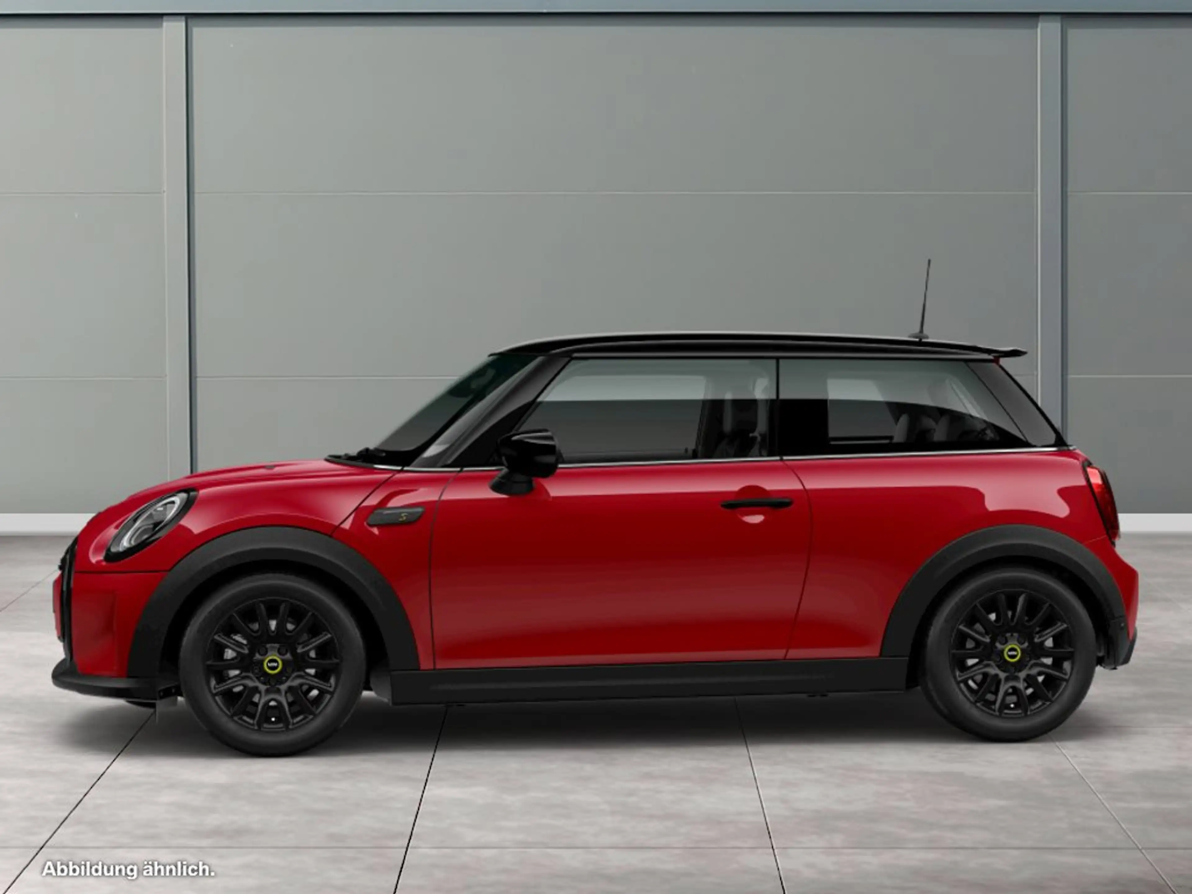 MINI Cooper SE 3-Tür Classic Trim Navi LED DAB SH 1VB PDC — photo 7