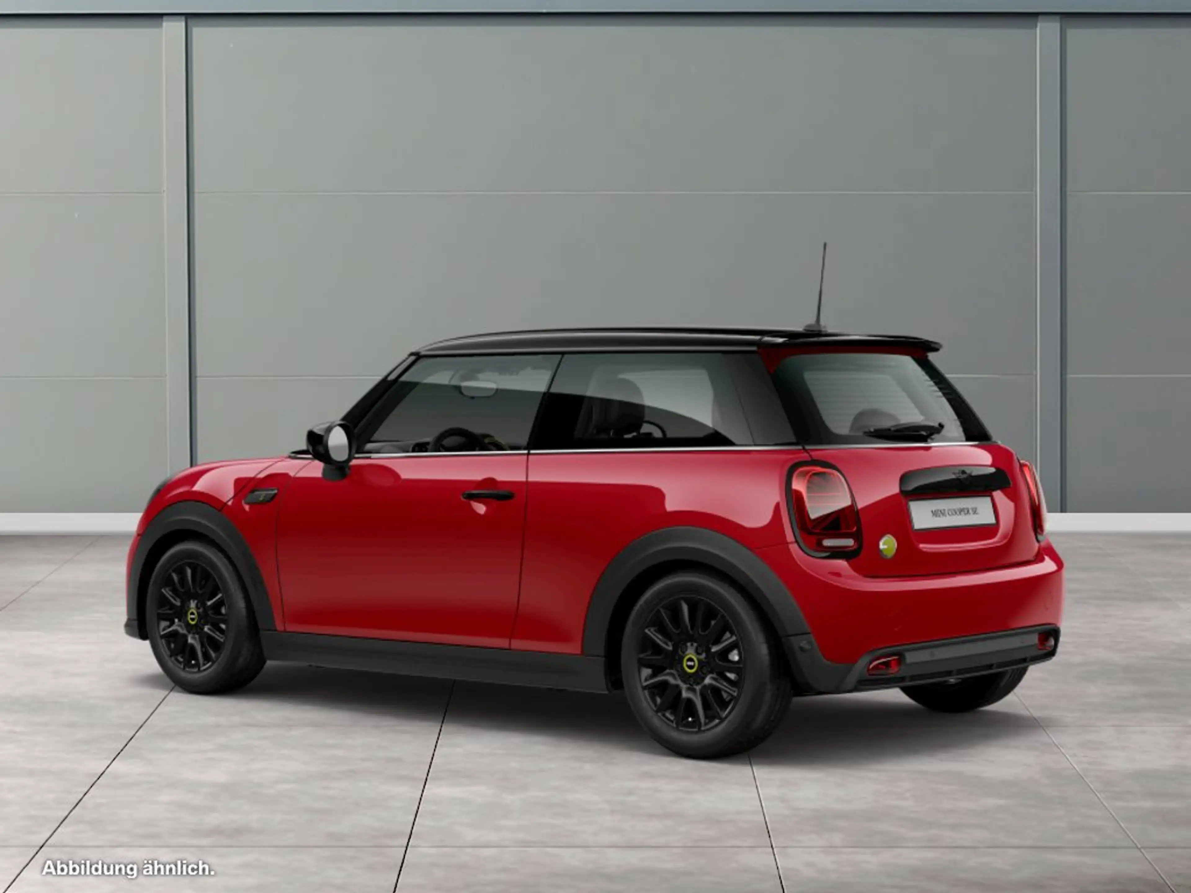 MINI Cooper SE 3-Tür Classic Trim Navi LED DAB SH 1VB PDC — photo 8