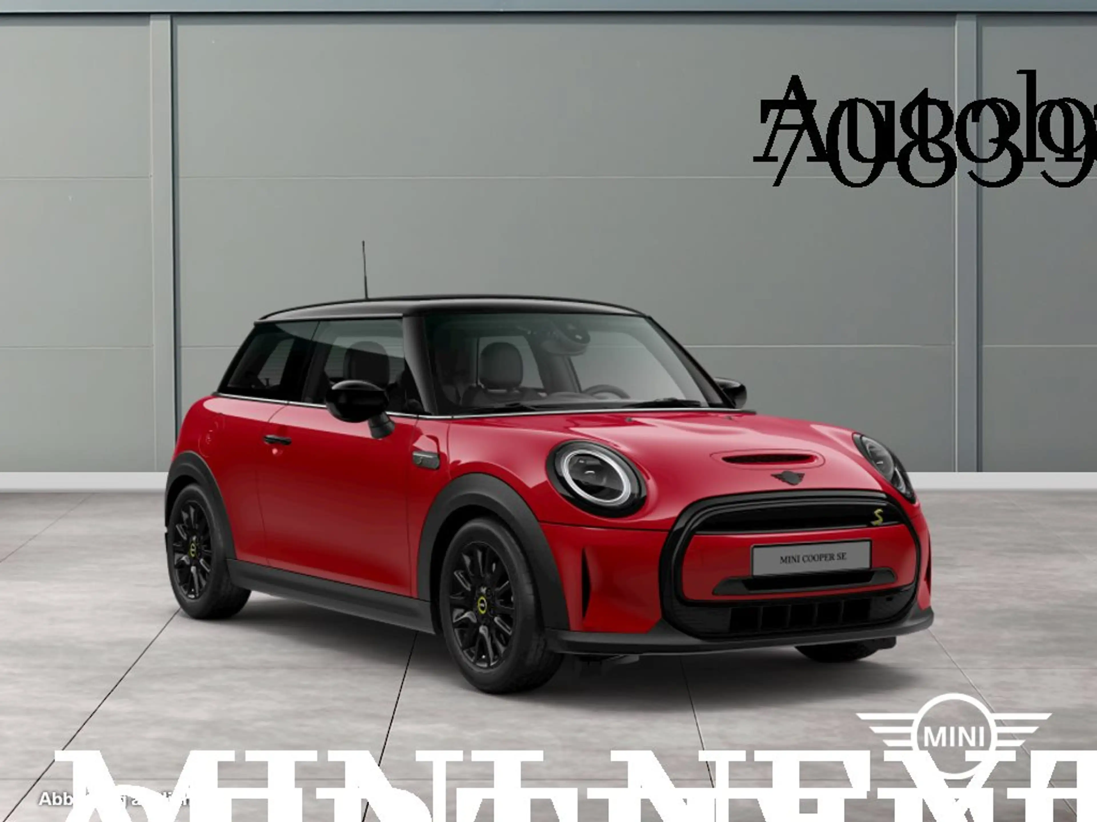 MINI Cooper SE 3-Tür Classic Trim Navi LED DAB SH 1VB PDC